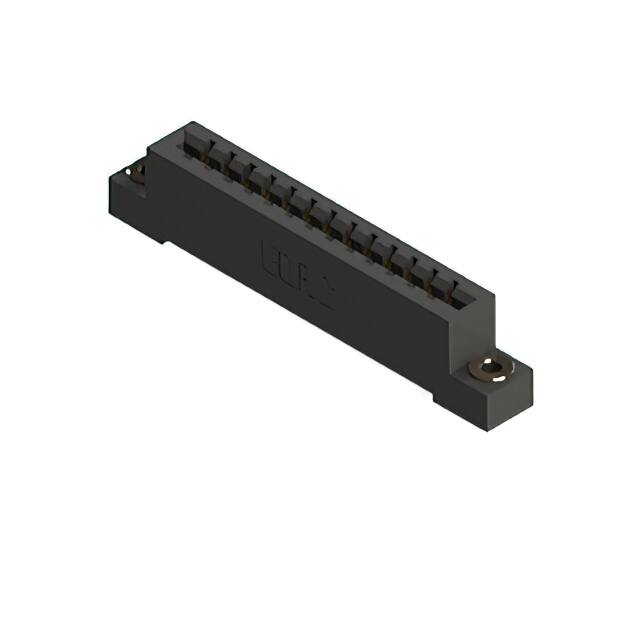 387-013-544-103 EDAC Inc.  Edgeboard Connectors